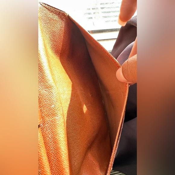 Louis Vuitton Wallet Long Brown Monogram - Picture 9 of 14